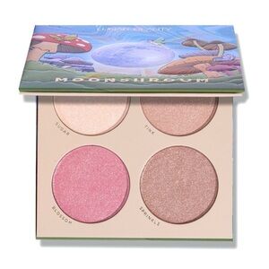 Lunar Beauty Moonshroom Highlighter Palette